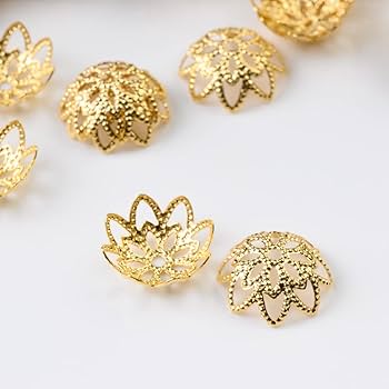ハンドメイドアクセサリー あすか専用 Amazon | 【サージカルステンレス 316】 座金パーツ ゴールド